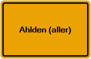Grundbuchamt Ahlden (Aller)